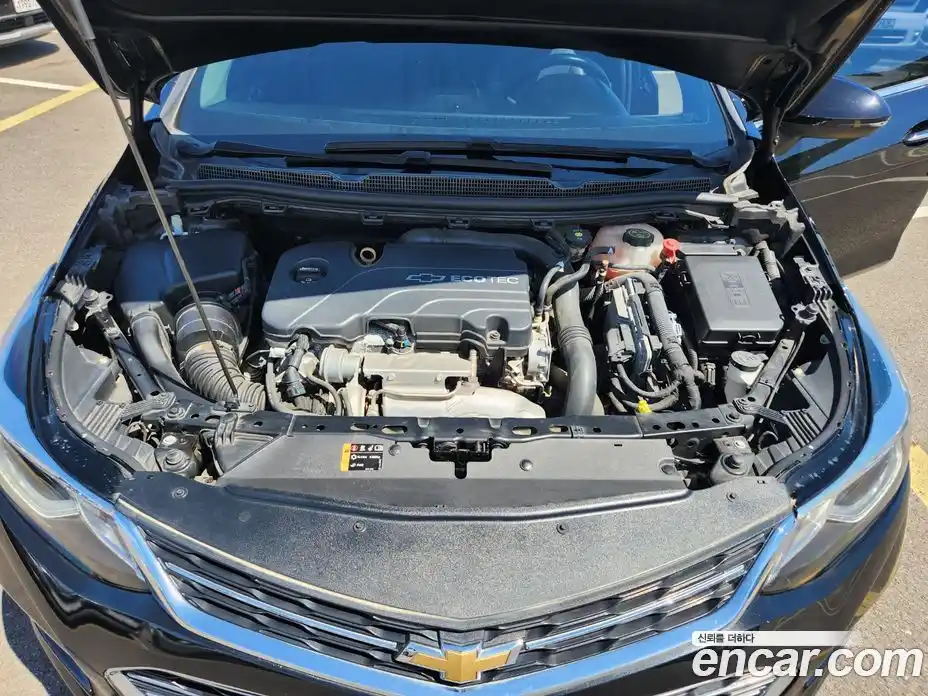 Chevrolet Cruze 2017 1.4 Автомат в Москве № 354824, фото 18