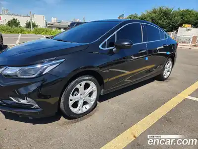 Chevrolet Cruze 2017 1.4 Автомат в Москве № 354824, миниатюра 2