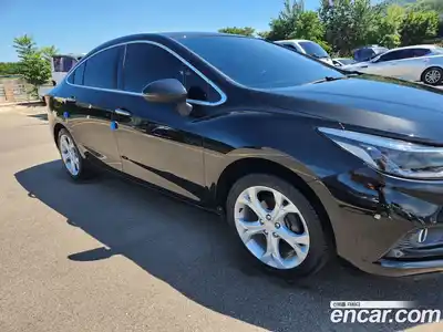 Chevrolet Cruze 2017 1.4 Автомат в Москве № 354824, миниатюра 3