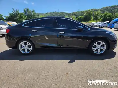 Chevrolet Cruze 2017 1.4 Автомат в Москве № 354824, миниатюра 5