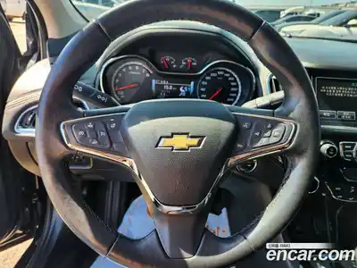 Chevrolet Cruze 2017 1.4 Автомат в Москве № 354824, миниатюра 8