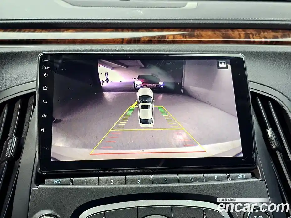 Chevrolet Alpheon 2012 2.4 Автомат в Москве № 355239, фото 13