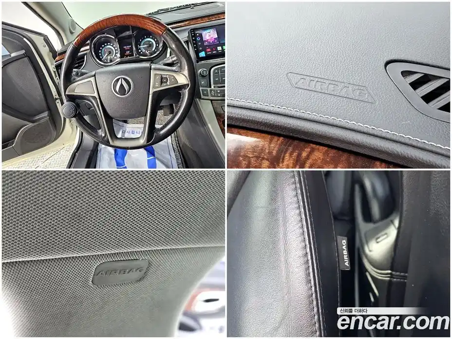 Chevrolet Alpheon 2012 2.4 Автомат в Москве № 355239, фото 15