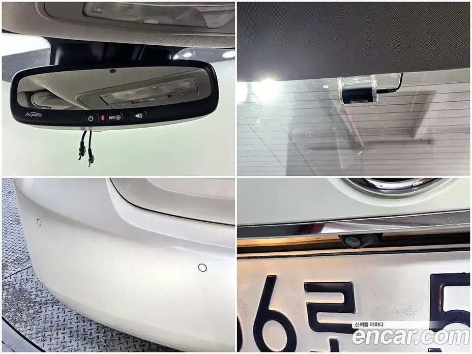 Chevrolet Alpheon 2012 2.4 Автомат в Москве № 355239, фото 16