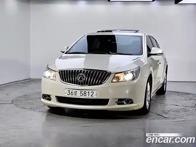 Chevrolet Alpheon 2012 2.4 Автомат в Москве № 355239, миниатюра 2