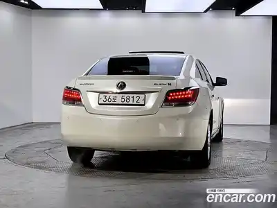 Chevrolet Alpheon 2012 2.4 Автомат в Москве № 355239, миниатюра 3