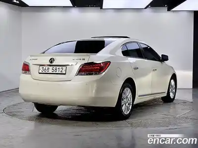 Chevrolet Alpheon 2012 2.4 Автомат в Москве № 355239, миниатюра 4