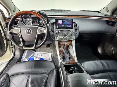 Chevrolet Alpheon 2012 2.4 Автомат в Москве № 355239, миниатюра 5