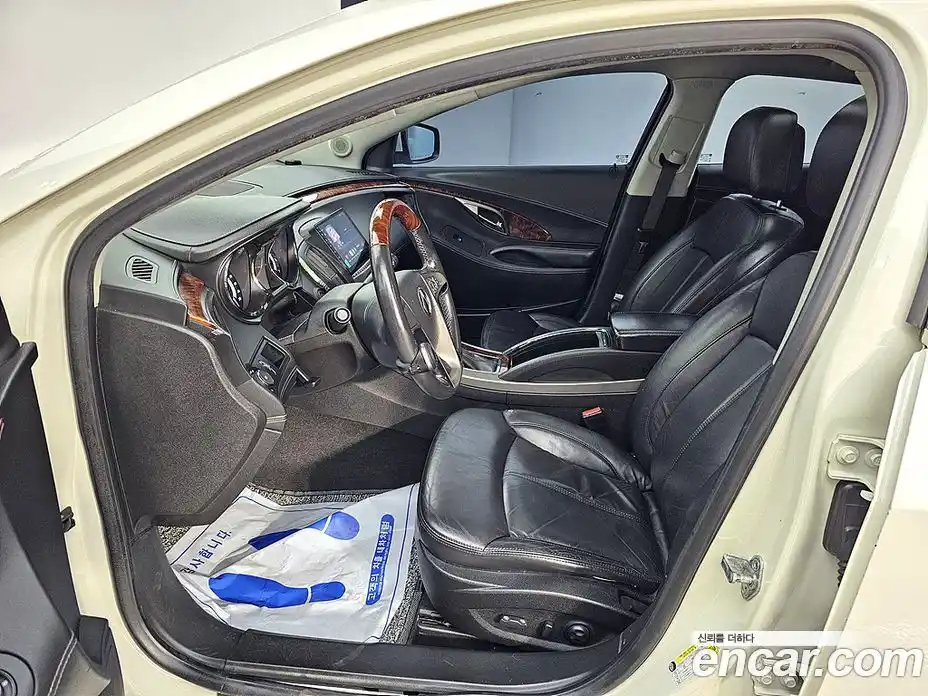 Chevrolet Alpheon 2012 2.4 Автомат в Москве № 355239, фото 6