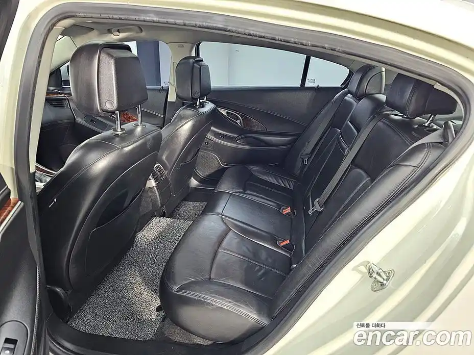 Chevrolet Alpheon 2012 2.4 Автомат в Москве № 355239, фото 7