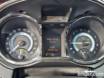 Chevrolet Alpheon 2012 2.4 Автомат в Москве № 355239, миниатюра 8