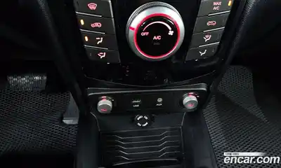 SsangYong TIBOLI, 2016