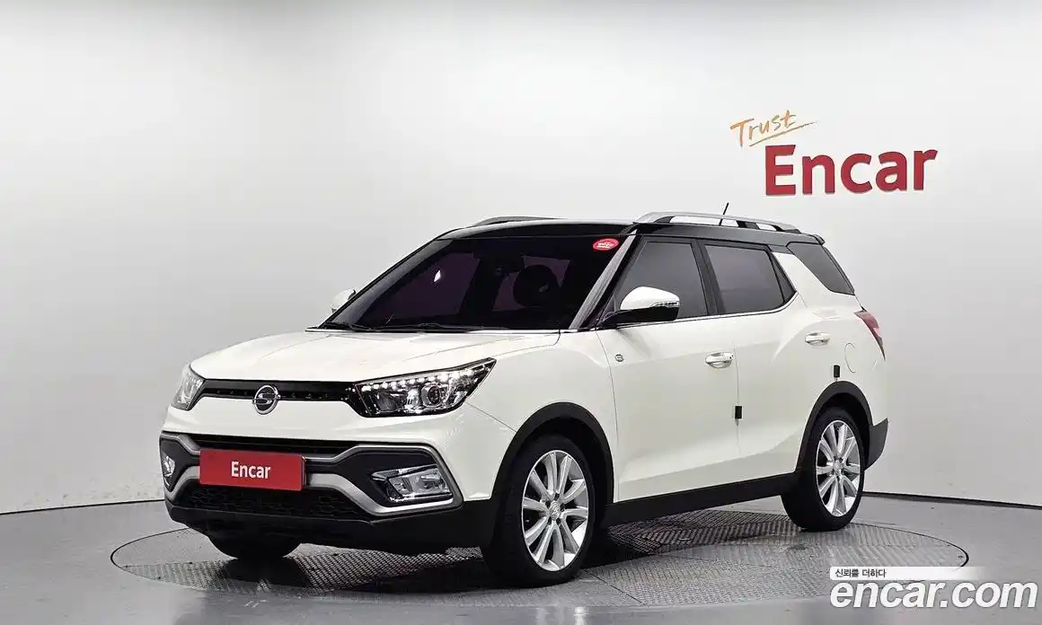 SsangYong TIBOLI 2016 1.6 Автомат в Москве № 35622, фото 13