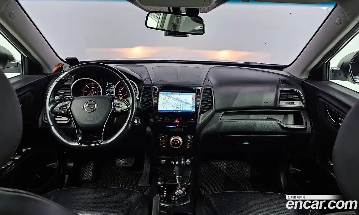 SsangYong TIBOLI 2016 1.6 Автомат в Москве № 35622, фото 14