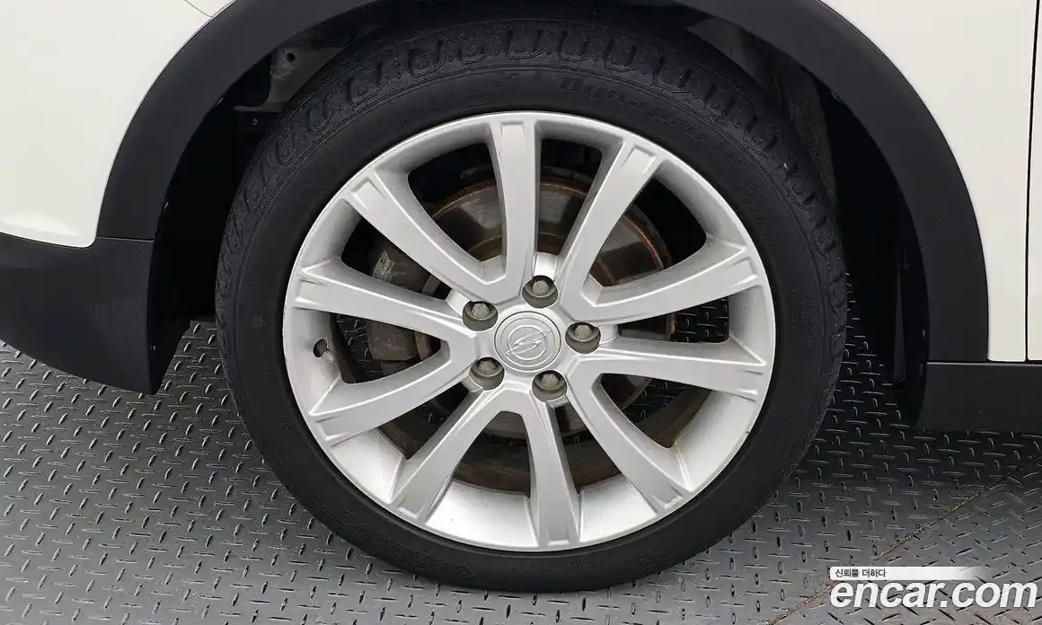 SsangYong TIBOLI 2016 1.6 Автомат в Москве № 35622, фото 16