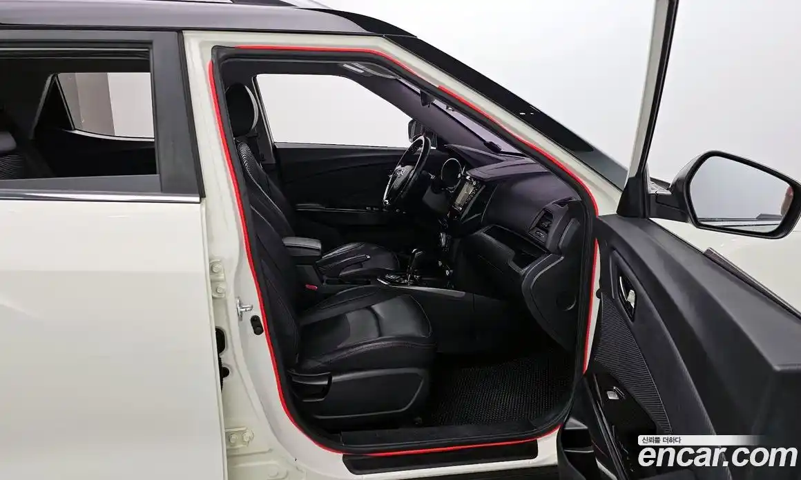 SsangYong TIBOLI 2016 1.6 Автомат в Москве № 35622, фото 20