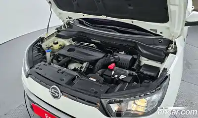 SsangYong TIBOLI 2016 1.6 Автомат в Москве № 35622, миниатюра 2