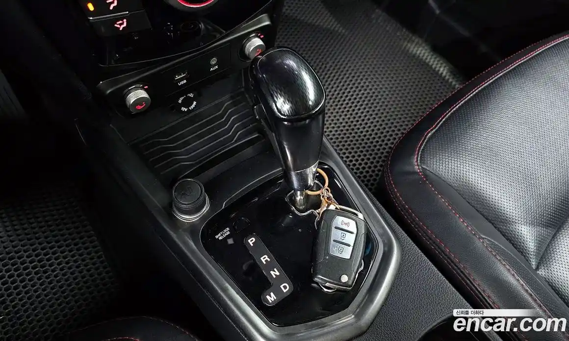 SsangYong TIBOLI 2016 1.6 Автомат в Москве № 35622, фото 3