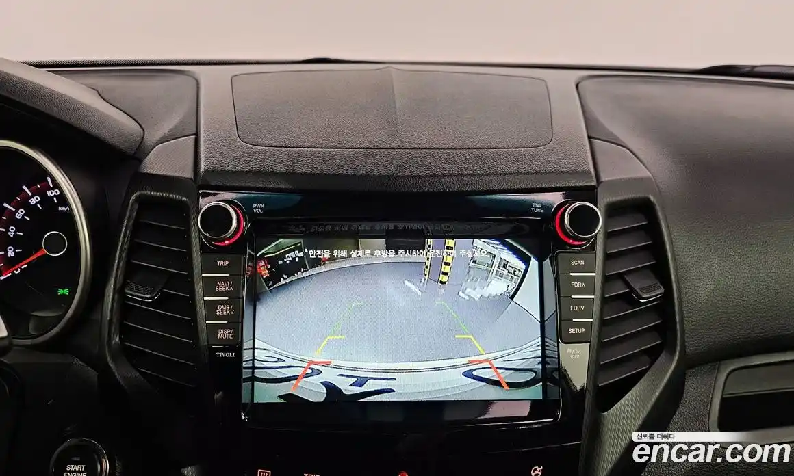 SsangYong TIBOLI 2016 1.6 Автомат в Москве № 35622, фото 5