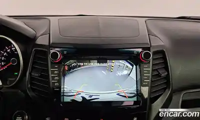 SsangYong TIBOLI 2016 1.6 Автомат в Москве № 35622, миниатюра 5