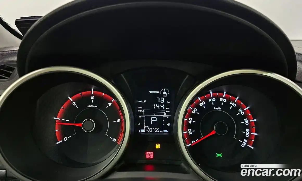 SsangYong TIBOLI 2016 1.6 Автомат в Москве № 35622, фото 6