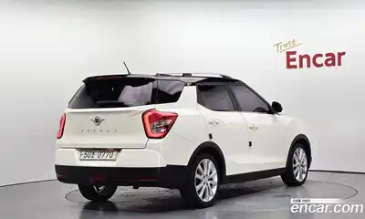SsangYong TIBOLI 2016 1.6 Автомат в Москве № 35622, миниатюра 8
