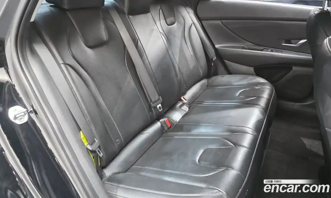 Hyundai Avante 2023 1.6 Автомат в Москве № 356719, фото 12