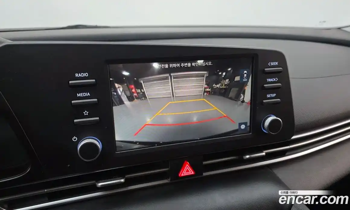 Hyundai Avante 2023 1.6 Автомат в Москве № 356719, фото 16