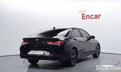 Hyundai Avante 2023 1.6 Автомат в Москве № 356719, миниатюра 2