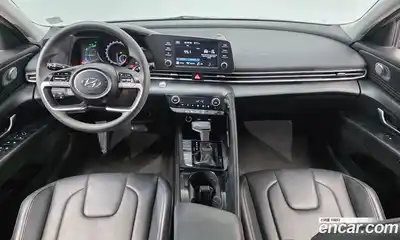 Hyundai Avante 2023 1.6 Автомат в Москве № 356719, миниатюра 7