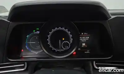 Hyundai Avante 2023 1.6 Автомат в Москве № 356719, миниатюра 8