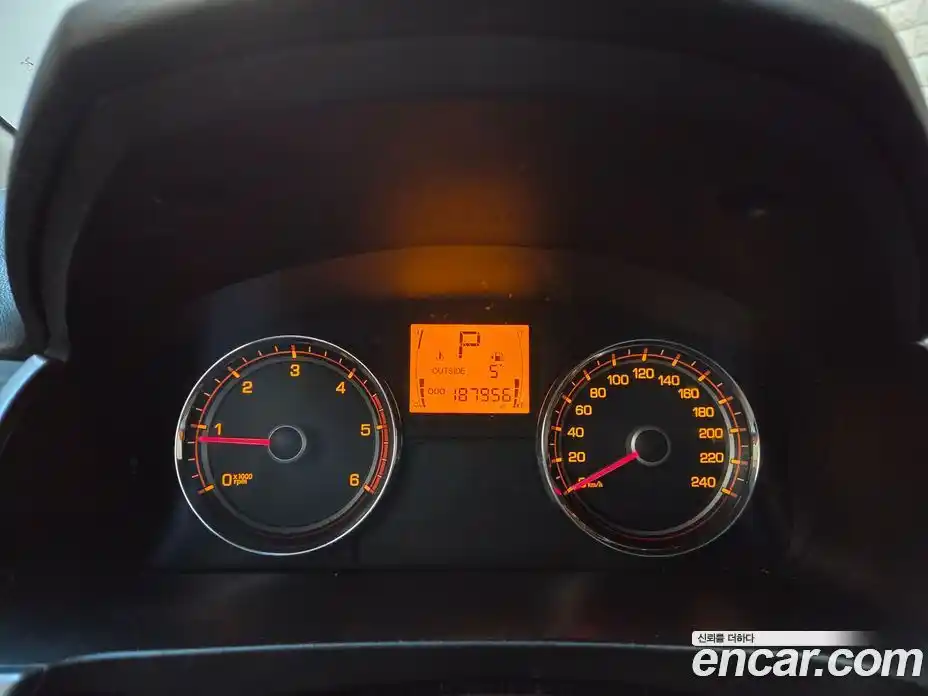 SsangYong Korando 2017 2.2 Автомат в Москве № 35951, фото 12