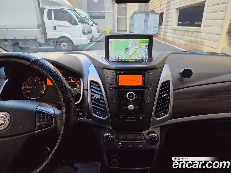 SsangYong Korando 2017 2.2 Автомат в Москве № 35951, фото 13