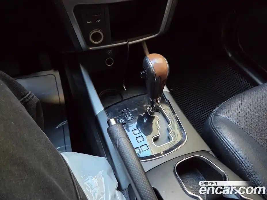 SsangYong Korando 2017 2.2 Автомат в Москве № 35951, фото 14