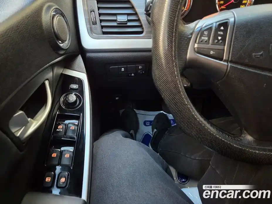 SsangYong Korando 2017 2.2 Автомат в Москве № 35951, фото 16