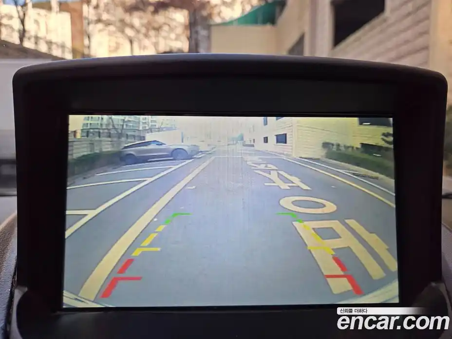 SsangYong Korando 2017 2.2 Автомат в Москве № 35951, фото 17