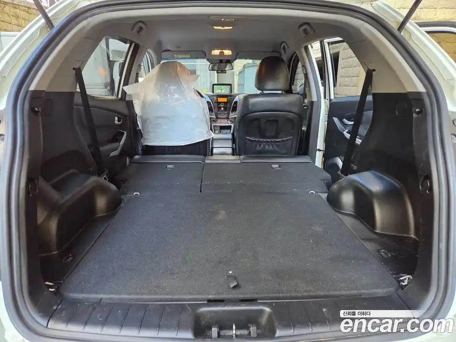 SsangYong Korando 2017 2.2 Автомат в Москве № 35951, фото 18