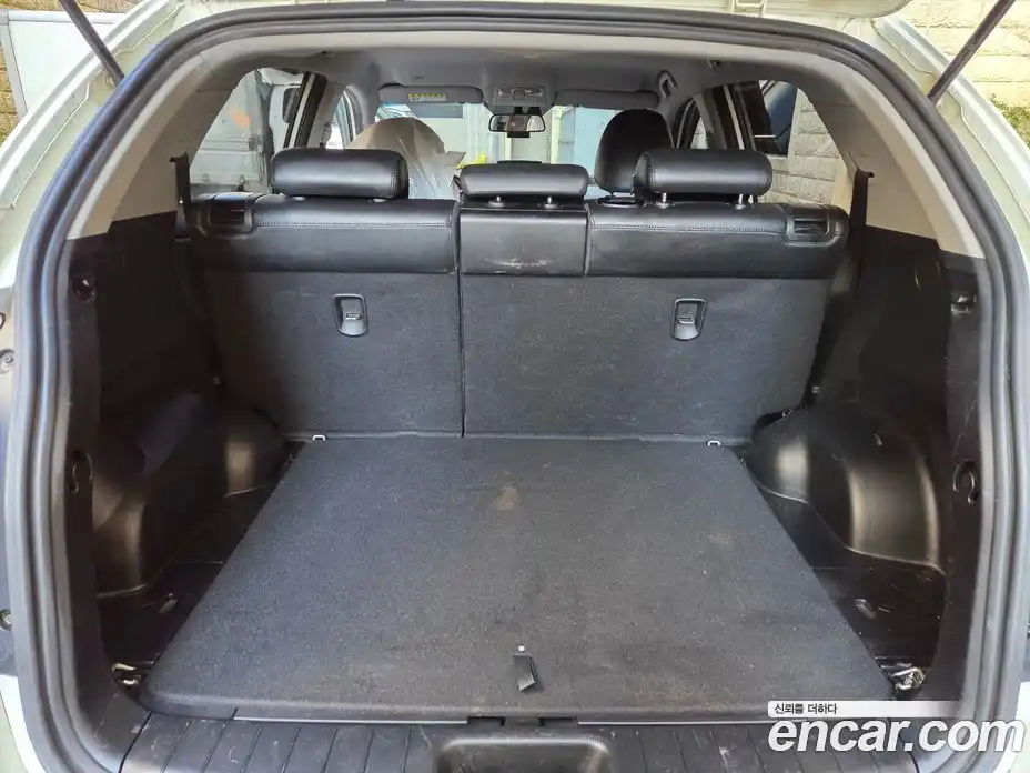 SsangYong Korando 2017 2.2 Автомат в Москве № 35951, фото 19