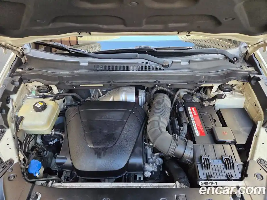 SsangYong Korando 2017 2.2 Автомат в Москве № 35951, фото 20