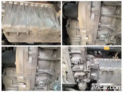 SsangYong Korando 2017 2.2 Автомат в Москве № 35951, миниатюра 2