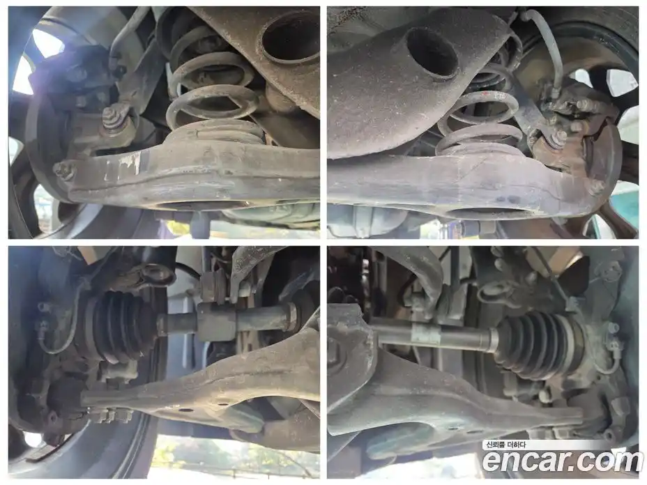 SsangYong Korando 2017 2.2 Автомат в Москве № 35951, фото 3