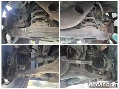 SsangYong Korando 2017 2.2 Автомат в Москве № 35951, миниатюра 3