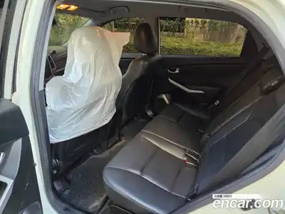 SsangYong Korando 2017 2.2 Автомат в Москве № 35951, миниатюра 9