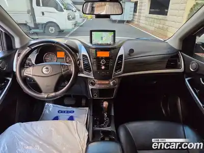 SsangYong Korando 2017 2.2 Автомат в Москве № 35951, миниатюра 10