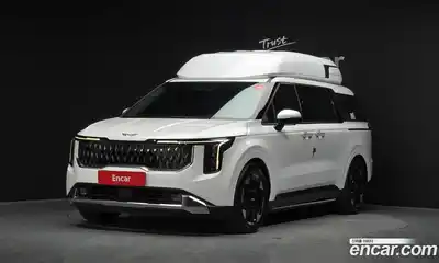 Kia Canival, 2024