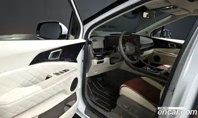 Kia Canival 2024 3.5 Автомат в Москве № 362889, миниатюра 11