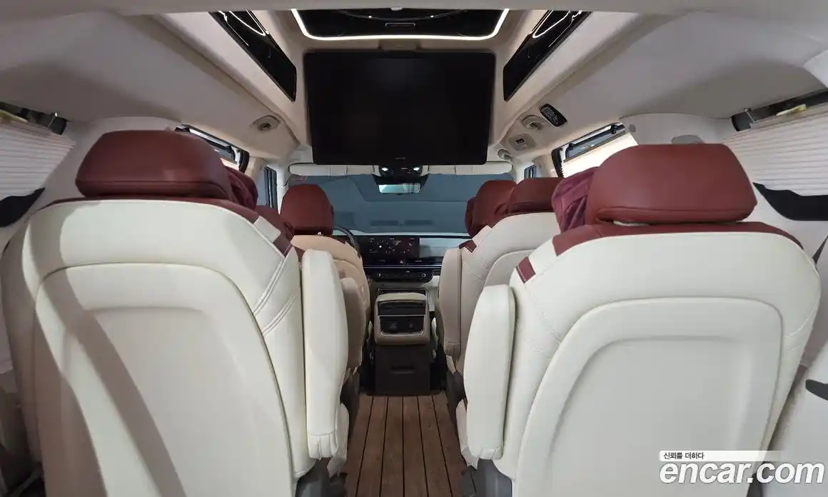 Kia Canival 2024 3.5 Автомат в Москве № 362889, фото 20