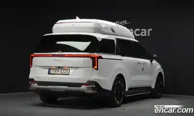 Kia Canival 2024 3.5 Автомат в Москве № 362889, миниатюра 2