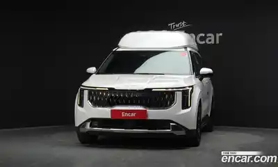 Kia Canival 2024 3.5 Автомат в Москве № 362889, миниатюра 3