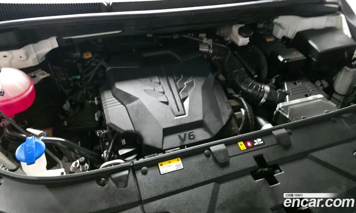 Kia Canival 2024 3.5 Автомат в Москве № 362889, фото 6